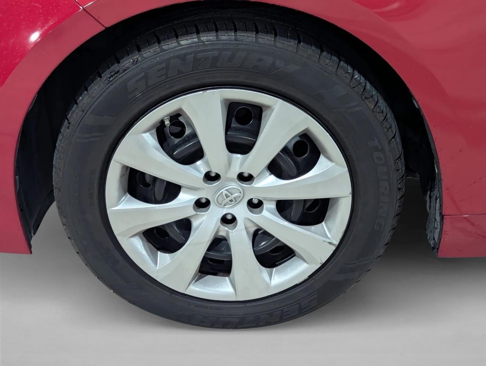 2020 Toyota Corolla LE CVT (Natl)