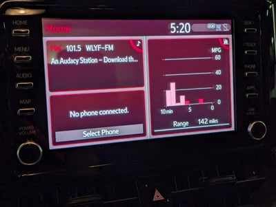 2020 Toyota Corolla LE CVT (Natl)