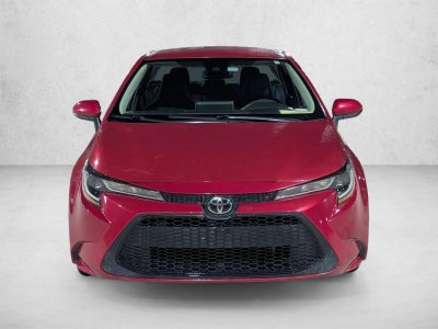 2020 Toyota Corolla LE CVT (Natl)