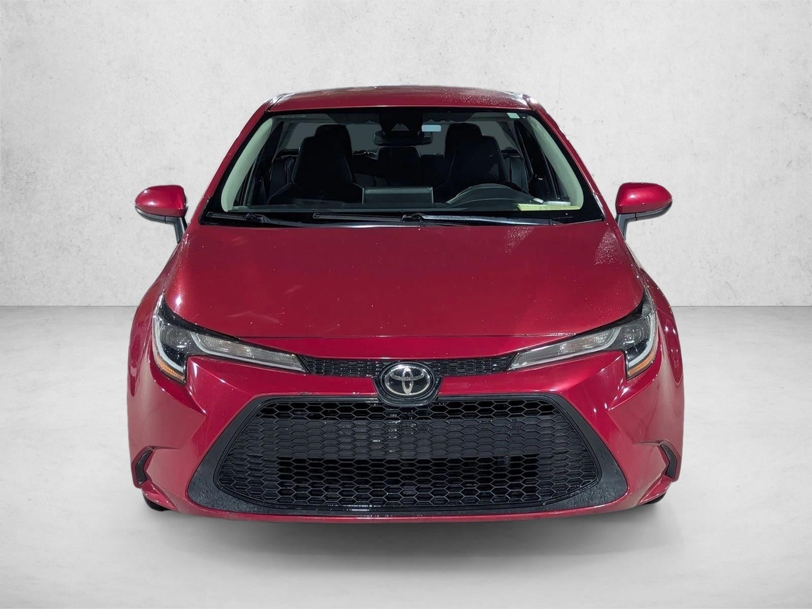 2020 Toyota Corolla LE CVT (Natl)