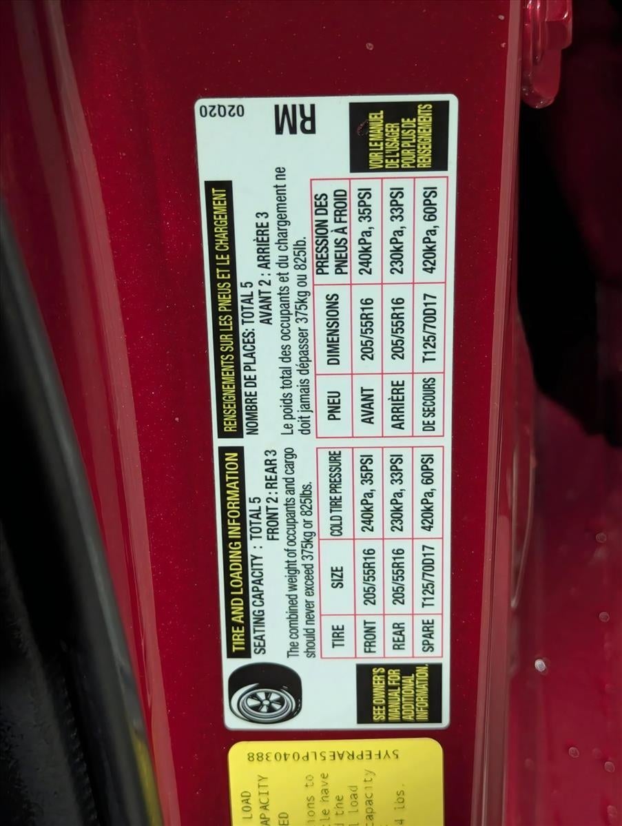 2020 Toyota Corolla LE CVT (Natl)