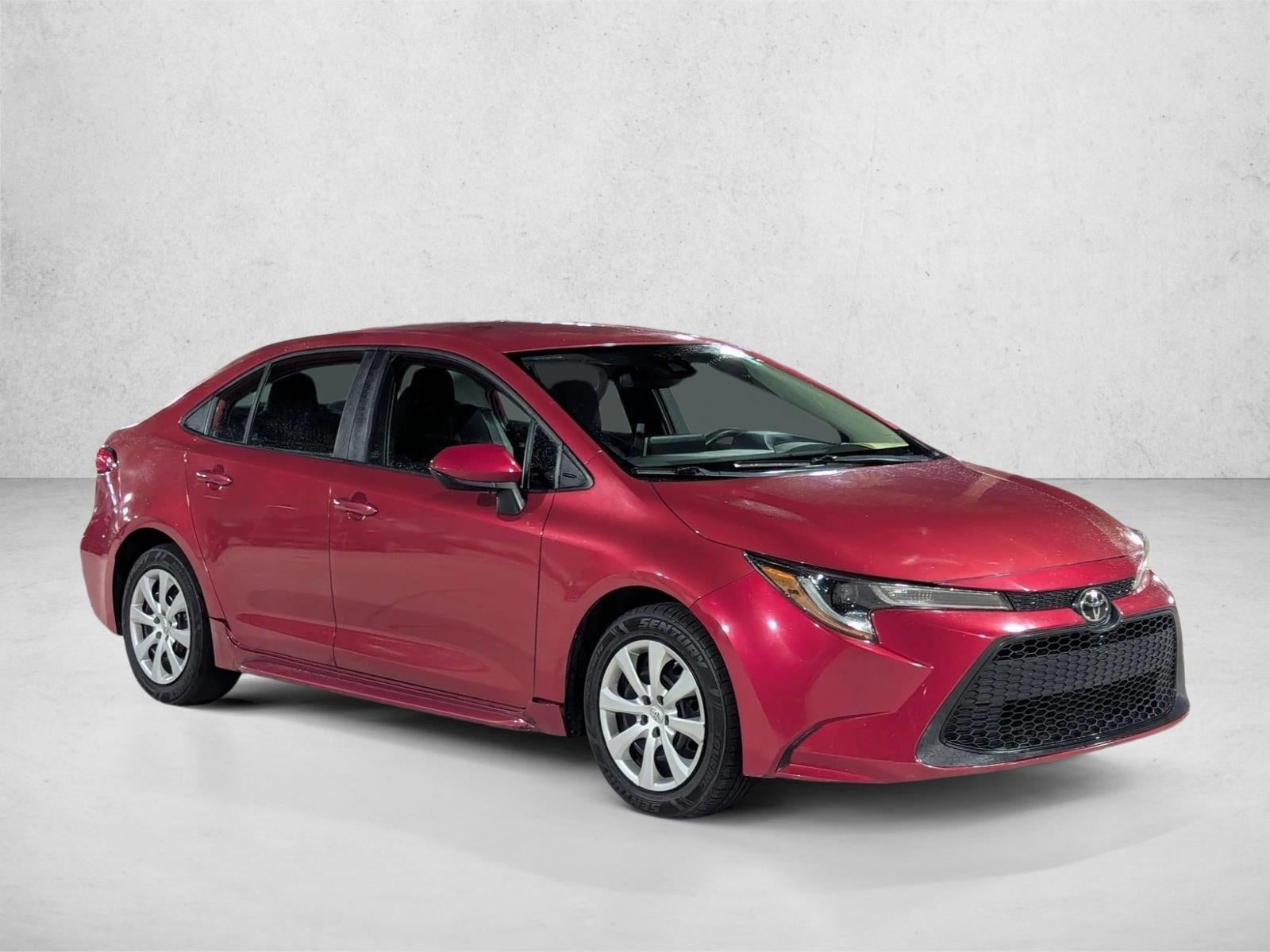 2020 Toyota Corolla LE CVT (Natl)