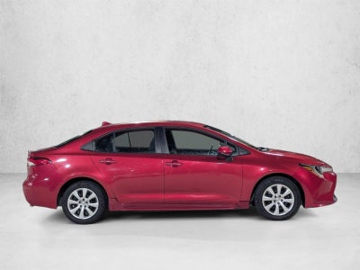 2020 Toyota Corolla LE CVT (Natl)