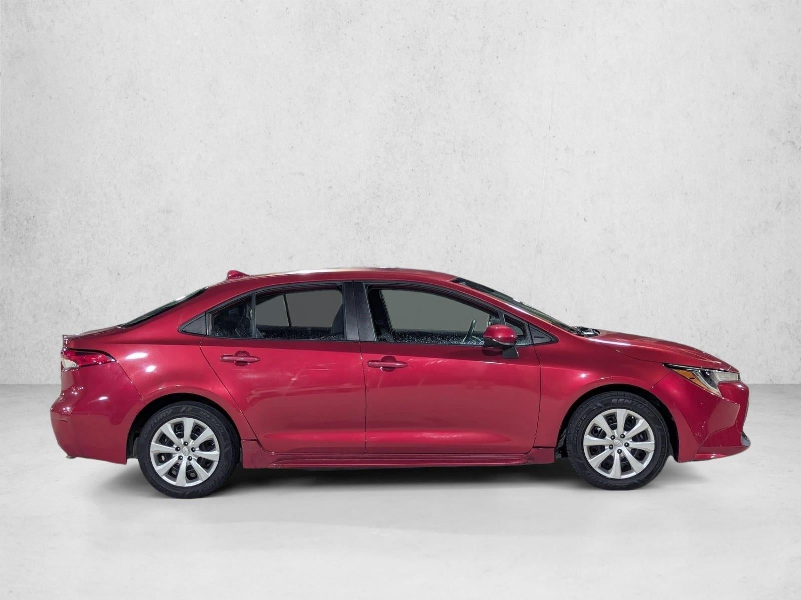 2020 Toyota Corolla LE CVT (Natl)