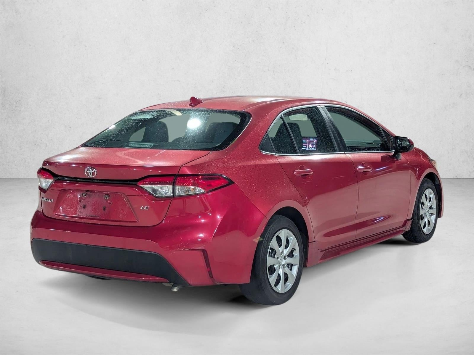 2020 Toyota Corolla LE CVT (Natl)