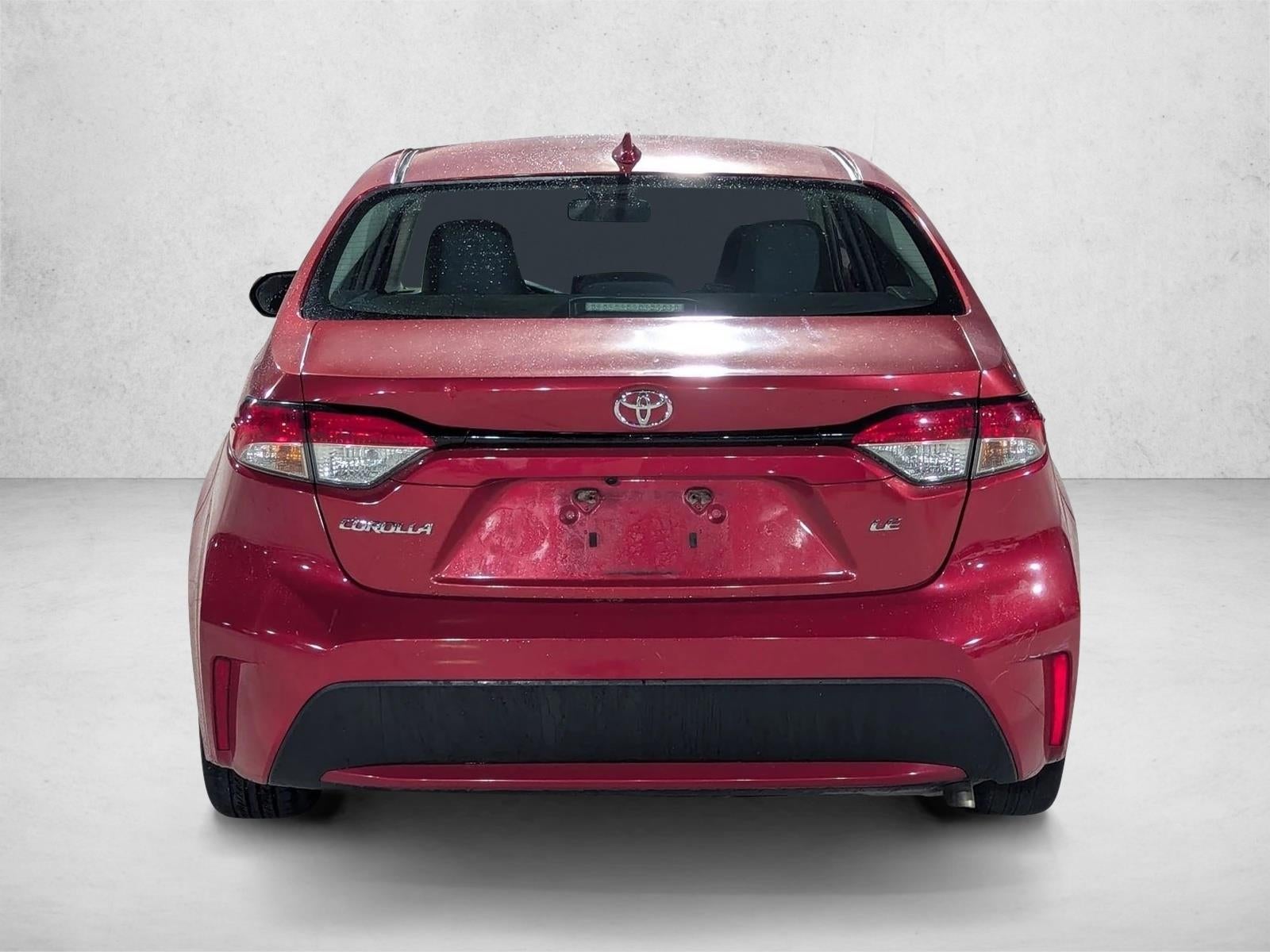 2020 Toyota Corolla LE CVT (Natl)