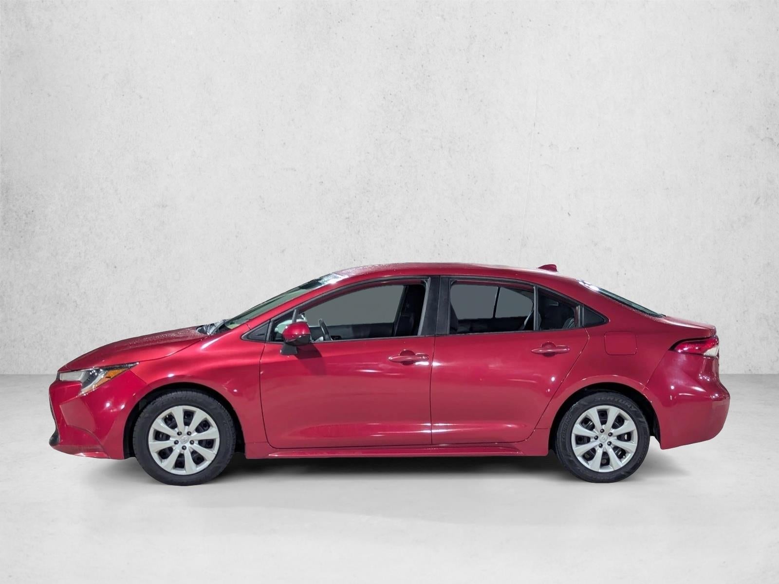 2020 Toyota Corolla LE CVT (Natl)