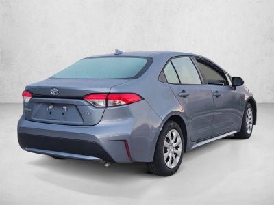 2020 Toyota Corolla LE CVT (Natl)