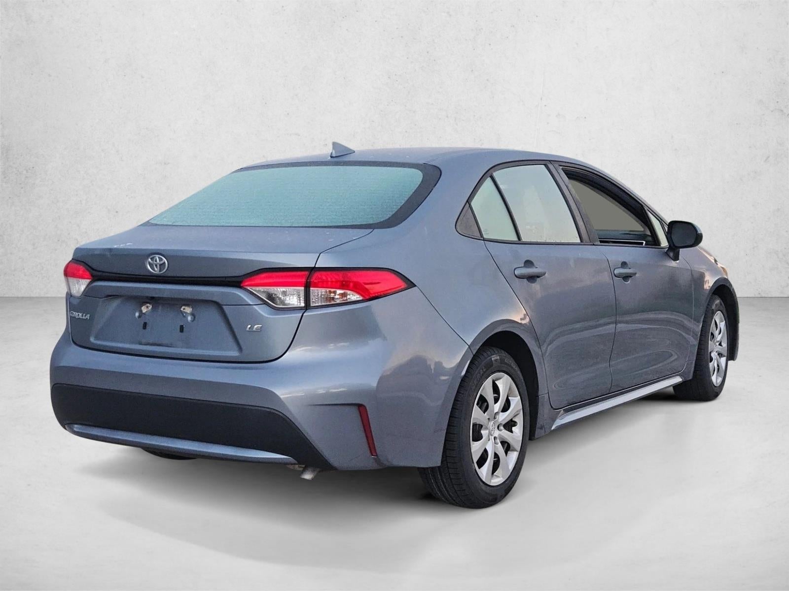 2020 Toyota Corolla LE CVT (Natl)