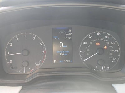 2023 Toyota Corolla SE CVT (Natl)