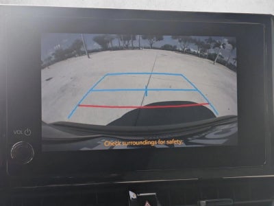 2023 Toyota Corolla SE CVT (Natl)