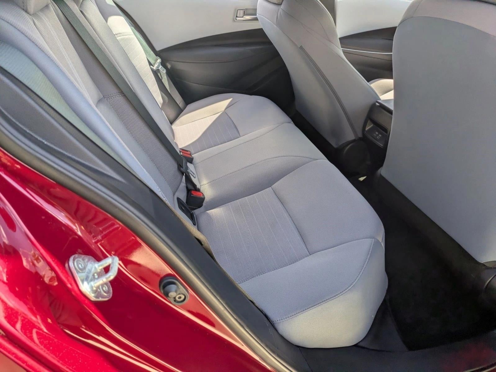 2023 Toyota Corolla SE CVT (Natl)