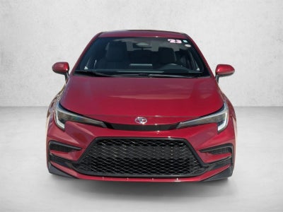 2023 Toyota Corolla SE CVT (Natl)