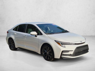 2024 Toyota Corolla SE CVT (Natl)