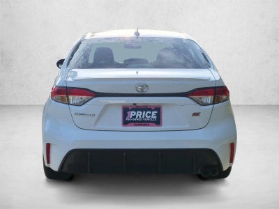 2024 Toyota Corolla SE CVT (Natl)