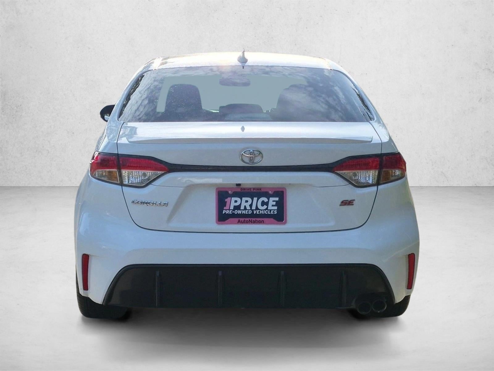 2024 Toyota Corolla SE CVT (Natl)