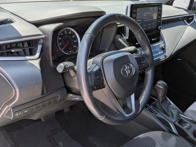 2021 Toyota Corolla SE CVT (Natl)