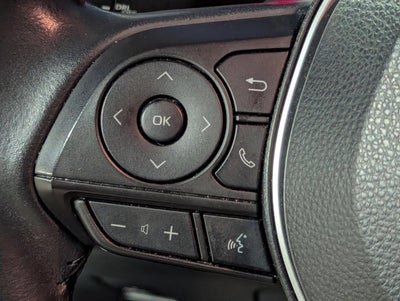 2021 Toyota Corolla SE CVT (Natl)