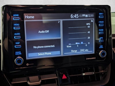 2021 Toyota Corolla SE CVT (Natl)