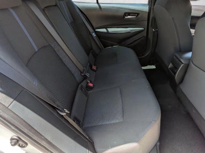 2021 Toyota Corolla SE CVT (Natl)