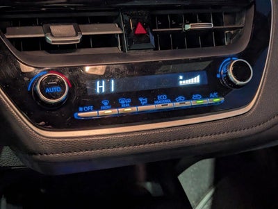 2021 Toyota Corolla SE CVT (Natl)