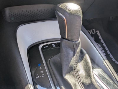 2022 Toyota Corolla SE CVT (Natl)