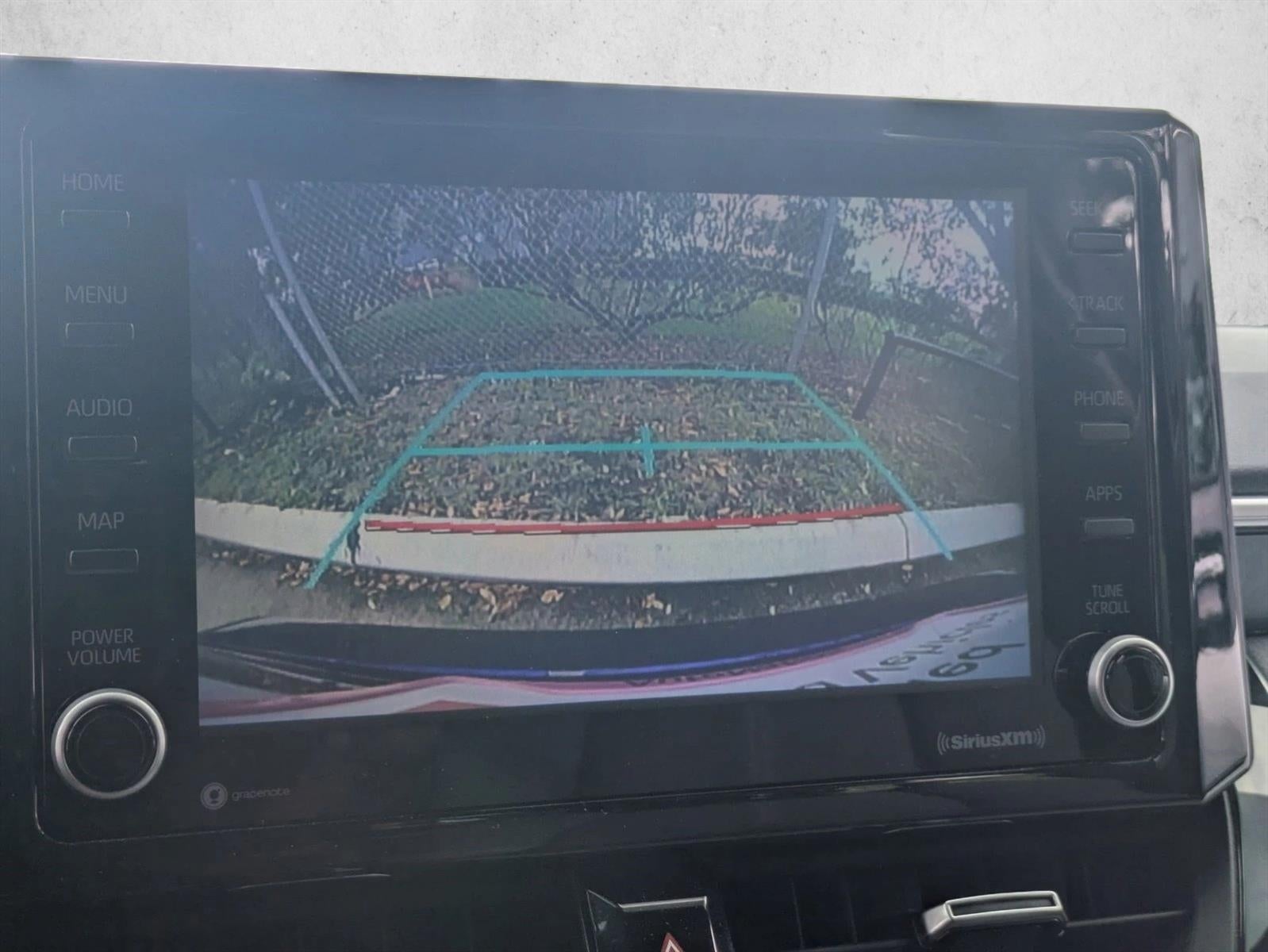 2022 Toyota Corolla SE CVT (Natl)