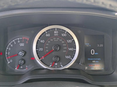 2022 Toyota Corolla SE CVT (Natl)