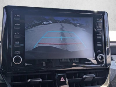 2022 Toyota Corolla SE CVT (Natl)