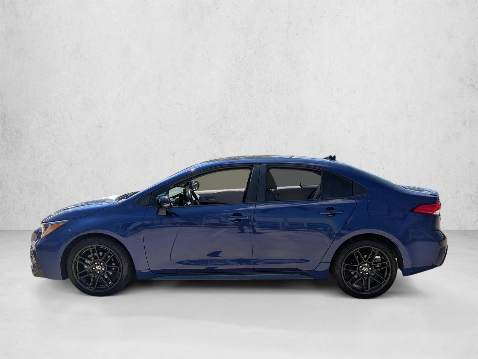 2022 Toyota Corolla SE CVT (Natl)