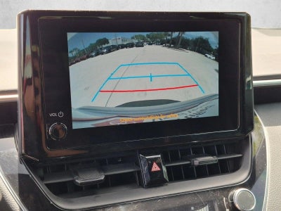 2024 Toyota Corolla SE CVT (Natl)