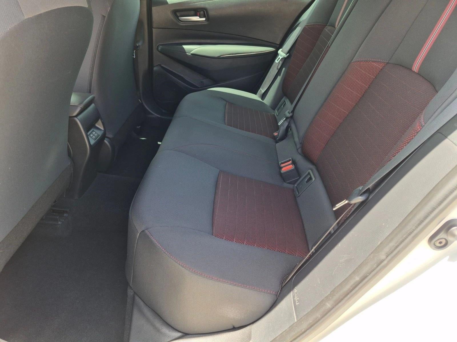 2024 Toyota Corolla SE CVT (Natl)