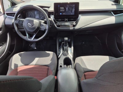 2024 Toyota Corolla SE CVT (Natl)