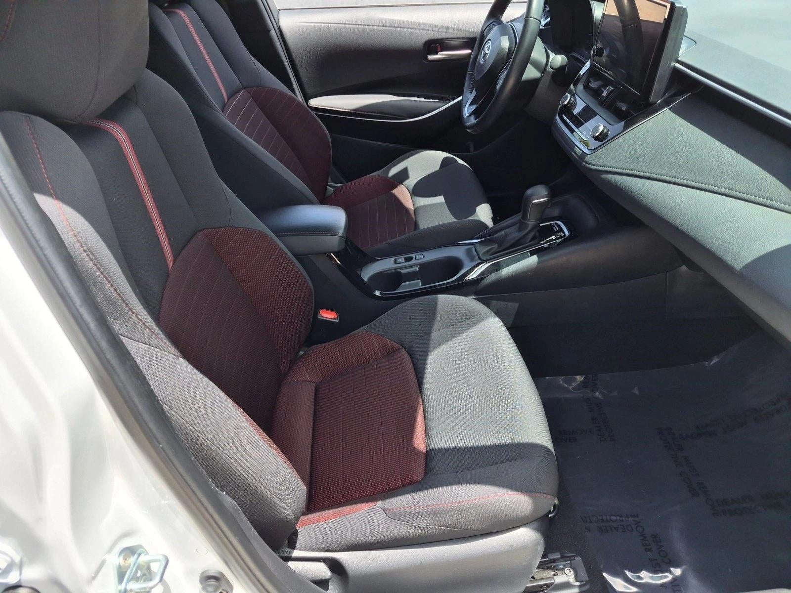 2024 Toyota Corolla SE CVT (Natl)