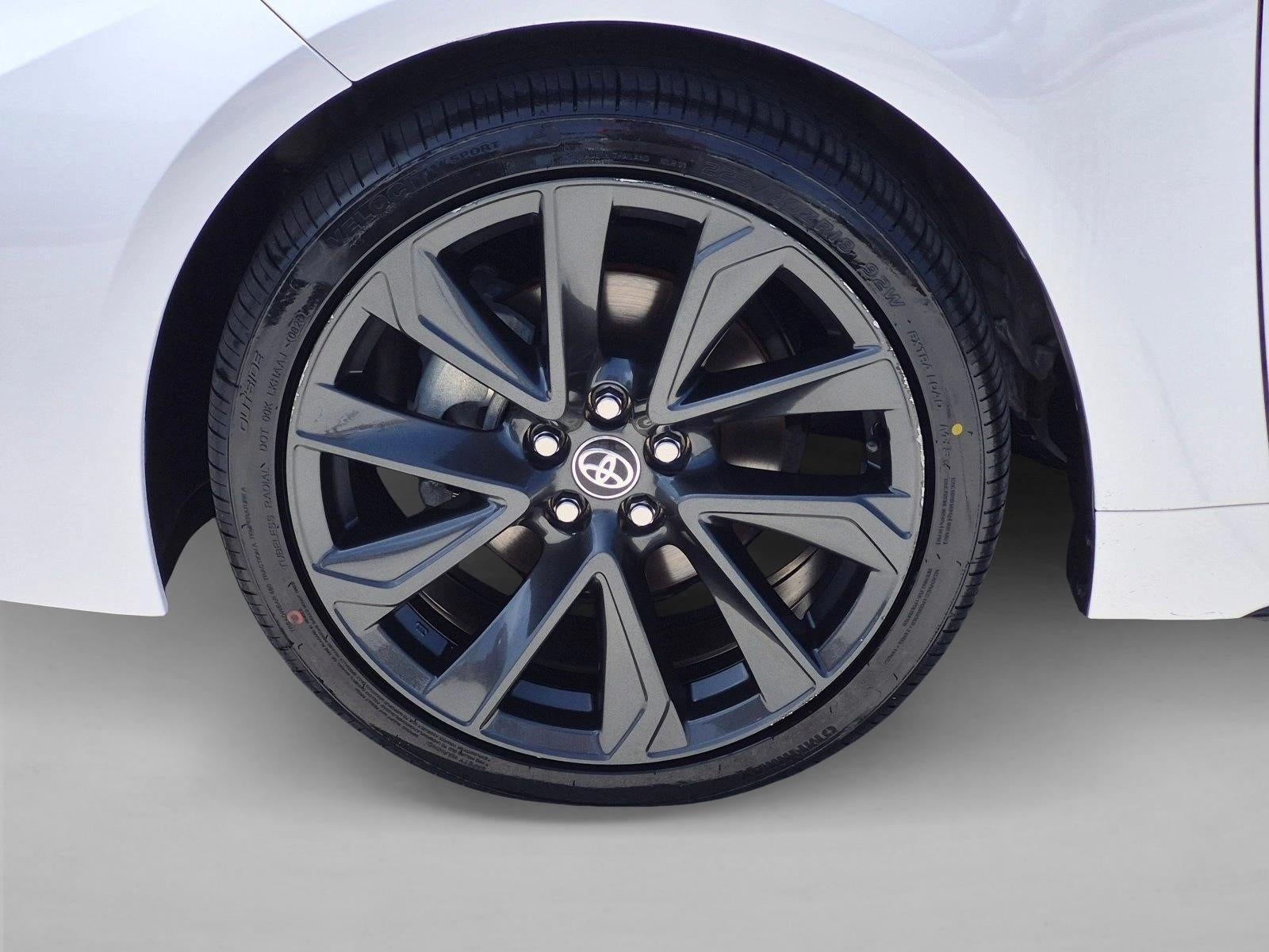 2024 Toyota Corolla SE CVT (Natl)