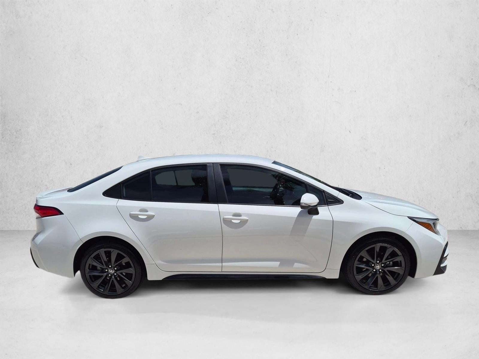 2024 Toyota Corolla SE CVT (Natl)