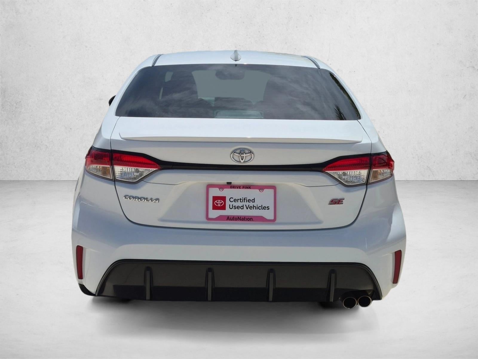 2024 Toyota Corolla SE CVT (Natl)