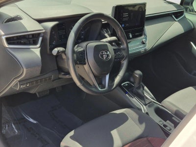 2024 Toyota Corolla SE CVT (Natl)