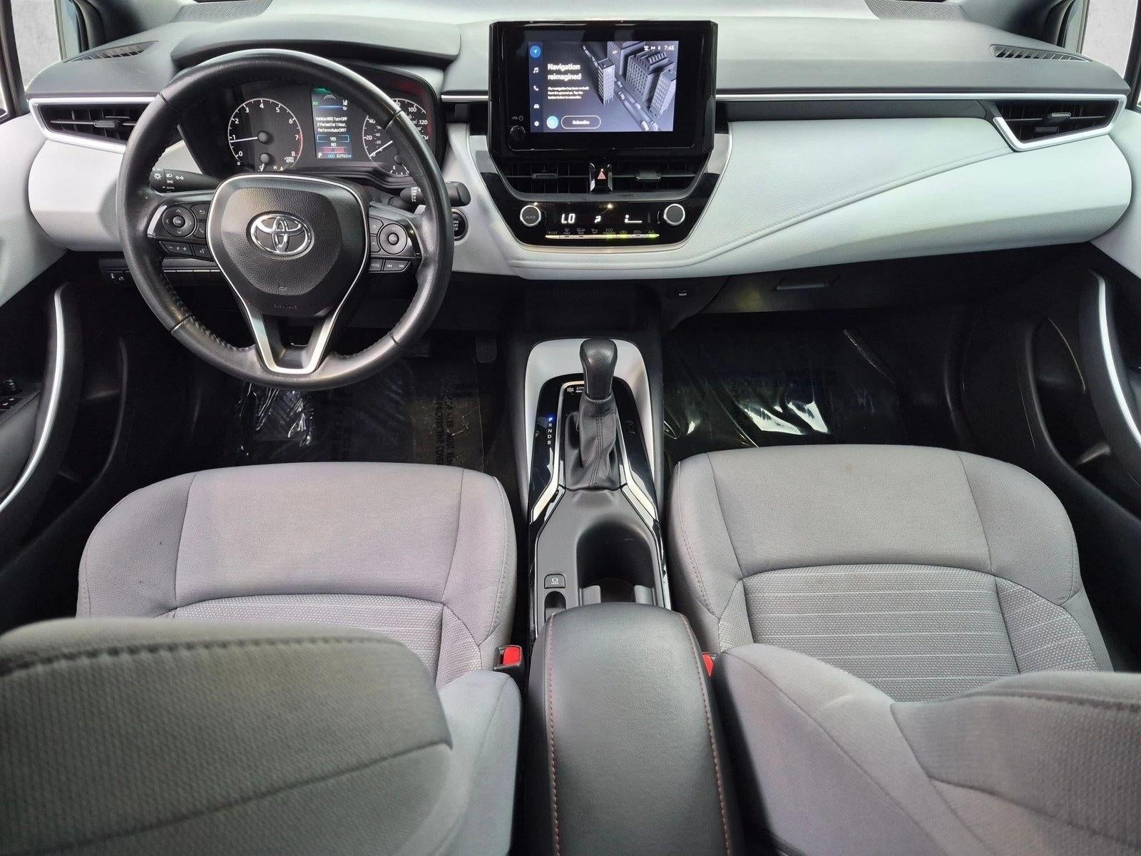 2024 Toyota Corolla SE CVT (Natl)