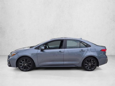 2024 Toyota Corolla SE CVT (Natl)