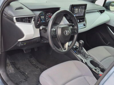 2024 Toyota Corolla SE CVT (Natl)