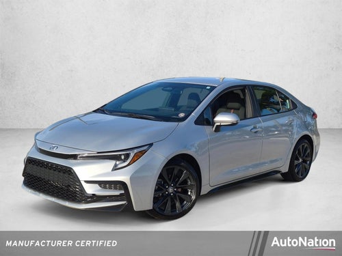 2026 Toyota Corolla SE CVT (Natl)