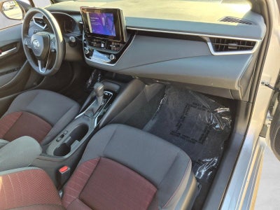 2026 Toyota Corolla SE CVT (Natl)