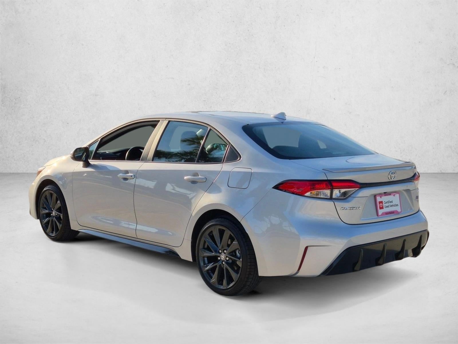 2026 Toyota Corolla SE CVT (Natl)