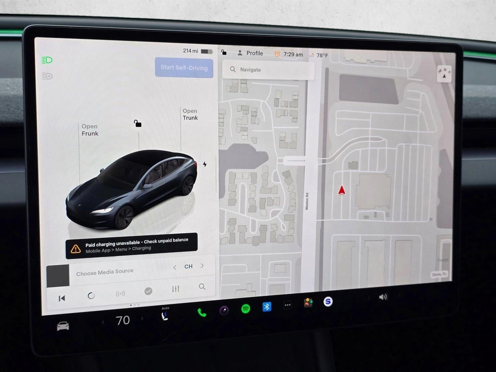 2025 Tesla Model 3 Long Range RWD