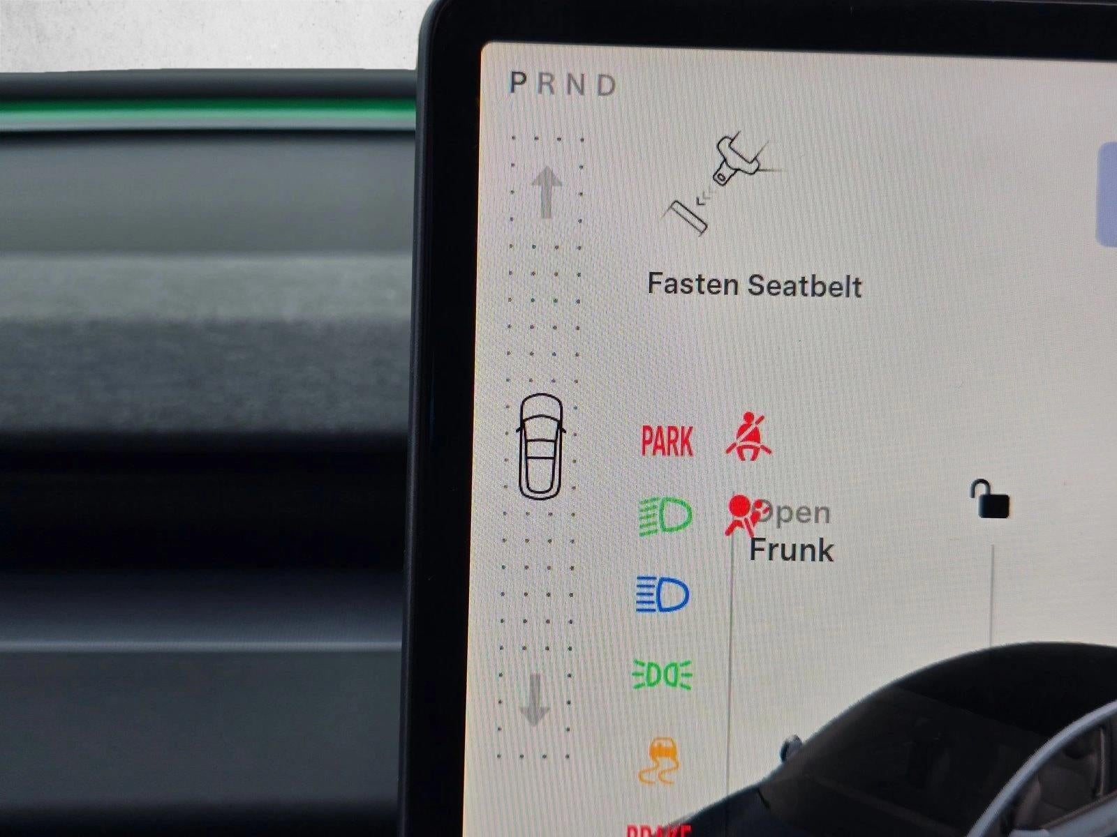 2025 Tesla Model 3 Long Range RWD