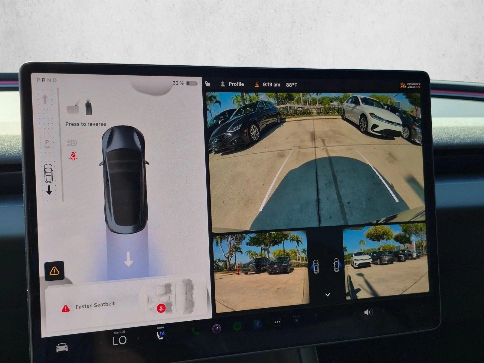 2025 Tesla Model 3 Long Range RWD