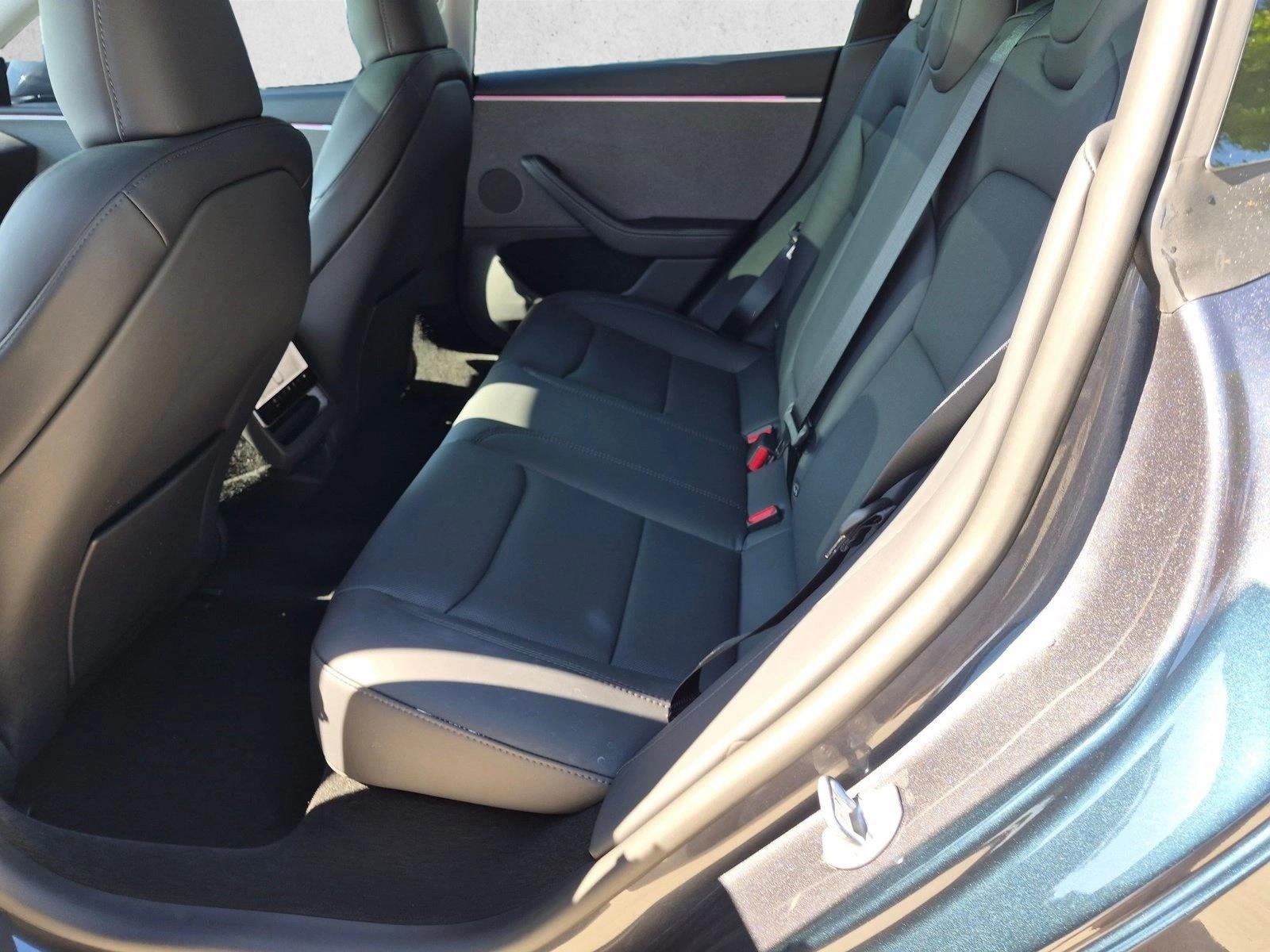 2025 Tesla Model 3 Long Range RWD