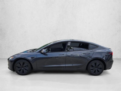 2025 Tesla Model 3 Long Range RWD