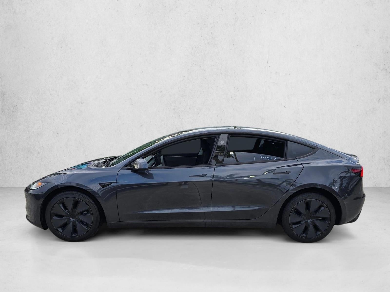 2025 Tesla Model 3 Long Range RWD
